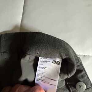 Uniqlo Charcoal Women’s Slacks